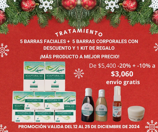 Tratamiento Facial Navidad