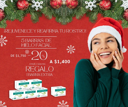 Paquete Facial Navidad